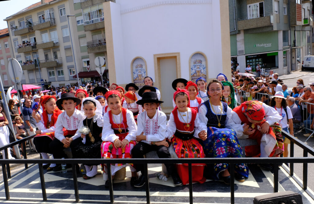 Viana: o cortejo histórico da romaria d'agonia em 56 fotografias 53 Viana: o cortejo histórico da romaria d'agonia em 56 fotografias
