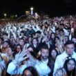 Bilhetes de comboio (ida e volta) a três euros entre porto e braga na noite branca