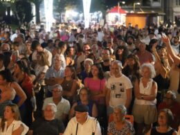 Em ponte da barca os emigrantes são recebidos com um festival que os homenageia