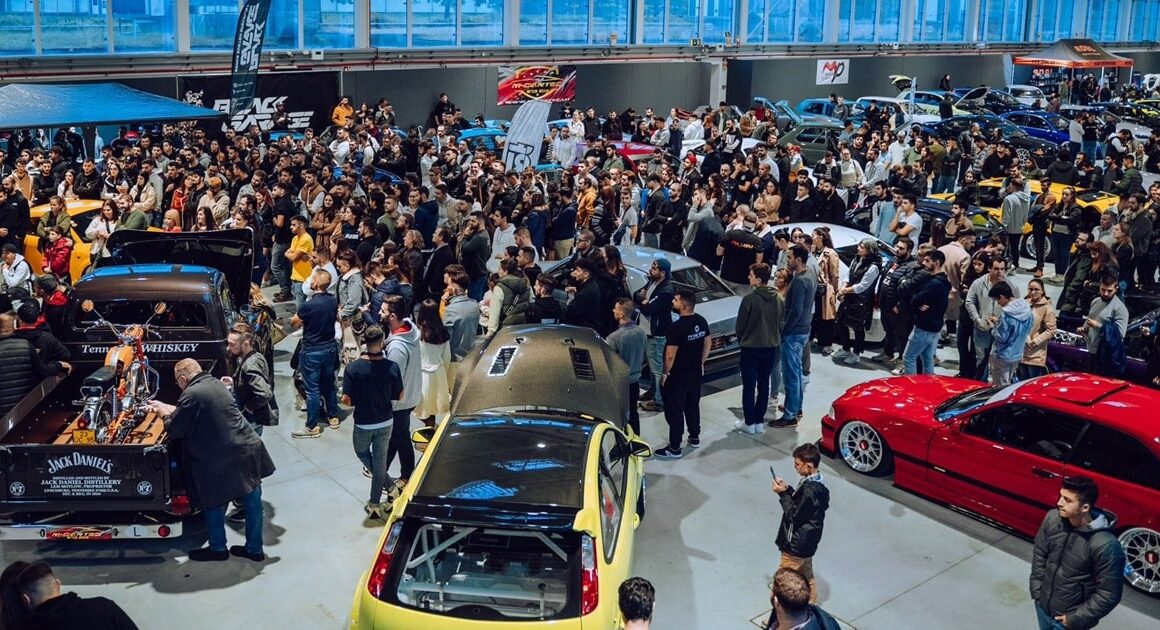 Carros 'tuning' e 'stance motorsport' vão 'invadir' ponte de lima
