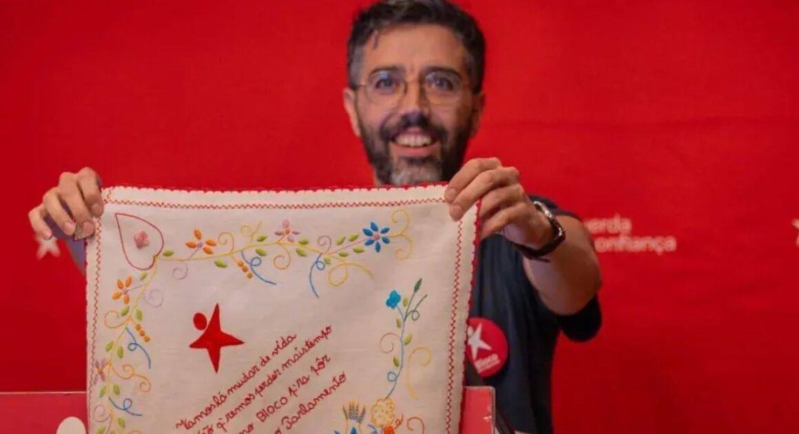 Ricardo cerqueira é o candidato do be à câmara de vila verde