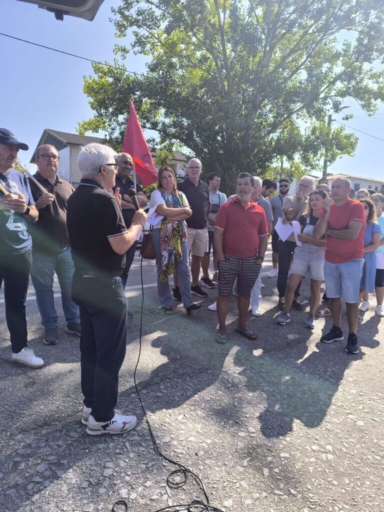 Guimarães: CDU solidária com "desespero" de trabalhadores de têxtil com salários em atraso