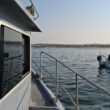 Embarcação apanhada a pescar polvo fora da época ao largo da póvoa de varzim e vila do conde