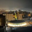 Homem morre baleado junto à nova arena da póvoa de varzim