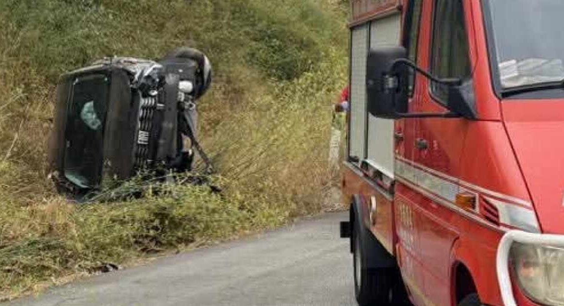 Quatro feridos em violenta colisão no ic28 em arcos de valdevez