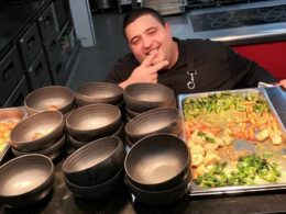 É de ponte de lima e vai comandar restaurante com estrela michelin no porto