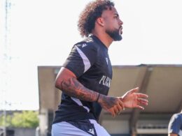 Vitória perde com o chaves no troféu francisco carvalho