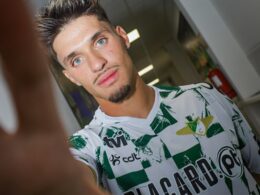 Dinis pinto renova com o moreirense até 2027