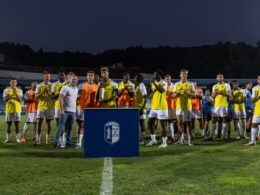 Vizela vence celta de vigo b no jogo de apresentação aos sócios