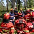 Braga dispensa funcionários municipais que sejam bombeiros para combater incêndios