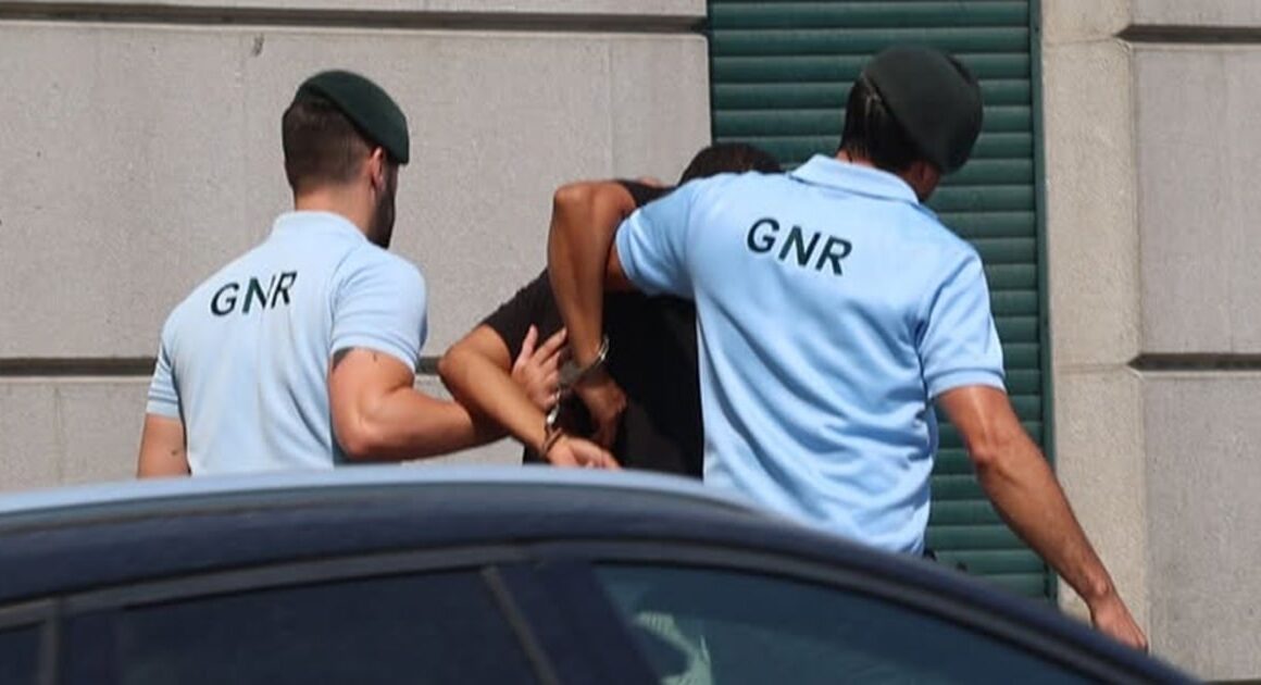 Juiz manda para a cadeia assaltante de farmácia em fafe