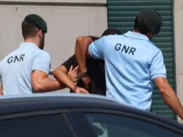 Juiz manda para a cadeia assaltante de farmácia em fafe