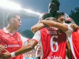 Sc braga entra na liga com vitória por 3-0