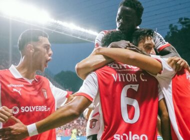 Hoje há sc braga-cluj