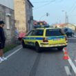 Ferido grave após violenta colisão em esposende