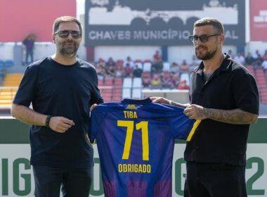 Pedro tiba põe um ponto final na carreira aos 36 anos