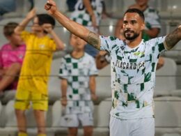 Moreirense vence alverca com golo nos descontos