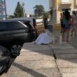 Jovem dá à luz no meio da rua. Ministra pede abertura de inquérito