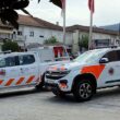 Ponte da barca investe em dois novos veículos operacionais para risco e emergências