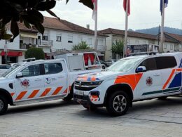 Ponte da barca investe em dois novos veículos operacionais para risco e emergências