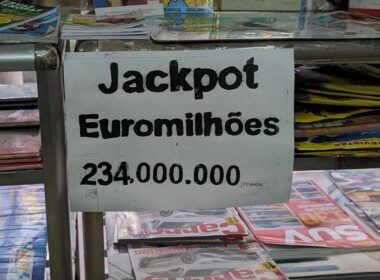 Os números do euromilhões