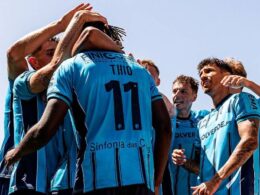 Paços de ferreira deu luta, mas vizela confirmou superioridade