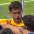 Atitude de jovem guarda-redes de ponte de lima em estreia na i liga fica viral: "caráter gigante"