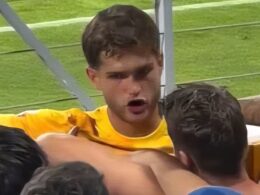 Atitude de jovem guarda-redes de ponte de lima em estreia na i liga fica viral: "caráter gigante"