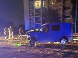 Fuga à gnr com dois mortos e três feridos graves na estrada famalicão-porto
