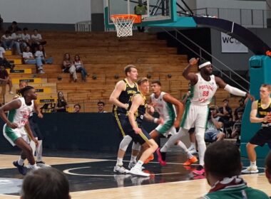 Portugal vence suécia e conquista torneio internacional de braga de basquetebol