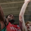 Portugal vence islândia no torneio internacional de braga de basquetebol