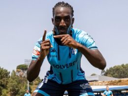 Vizela goleia fc porto b, soma segunda vitória e assume liderança da ii liga