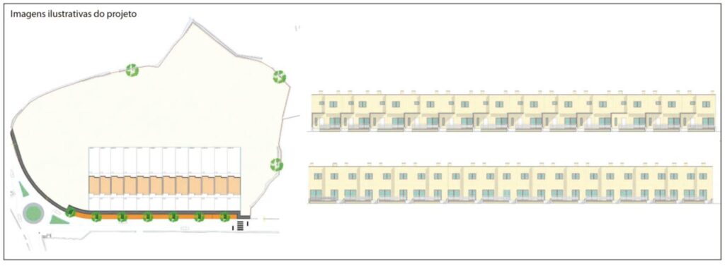 Amares constrói 12 casas a custos controlados 6 Amares constrói 12 casas a custos controlados