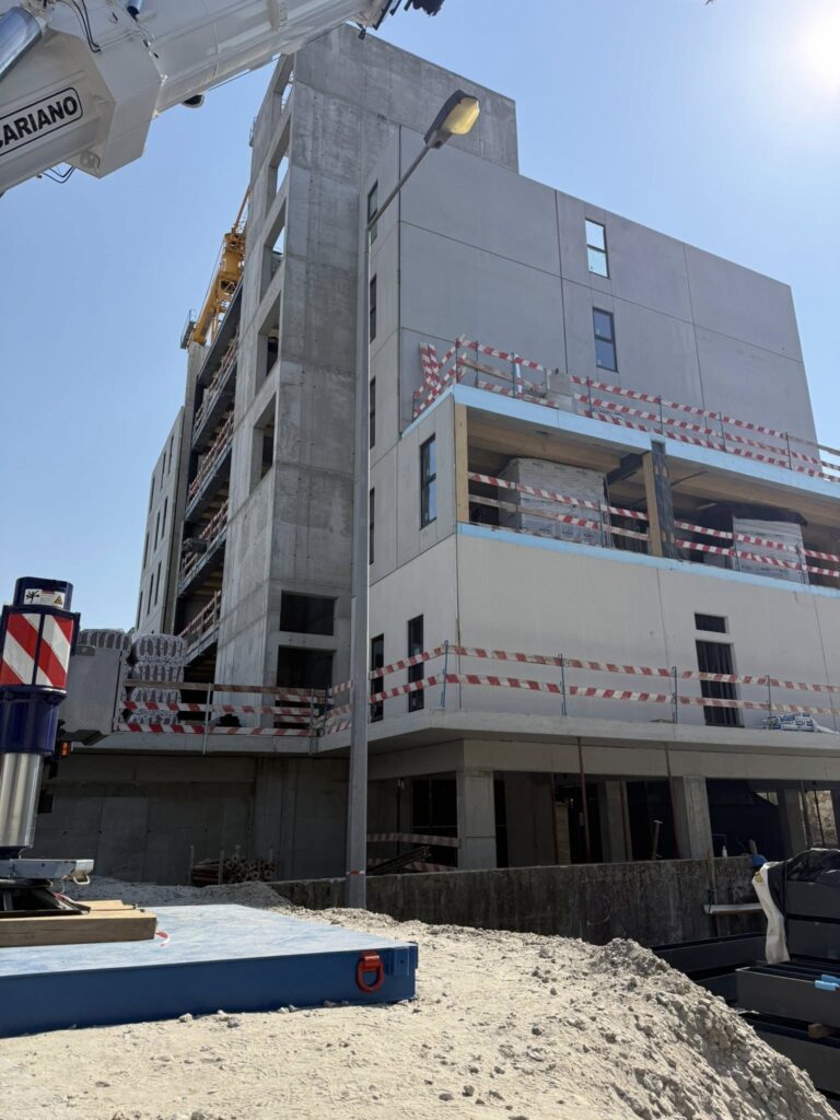 Construção da residência universitária de 25 milhões em braga segue em "excelente ritmo" 6 Construção da residência universitária de 25 milhões em braga segue em "excelente ritmo"