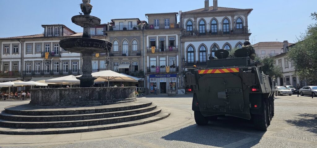 Militares 'invadiram' ponte de lima 7 Militares 'invadiram' ponte de lima