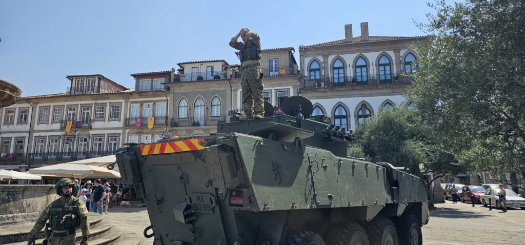 Militares 'invadiram' ponte de lima 6 Militares 'invadiram' ponte de lima