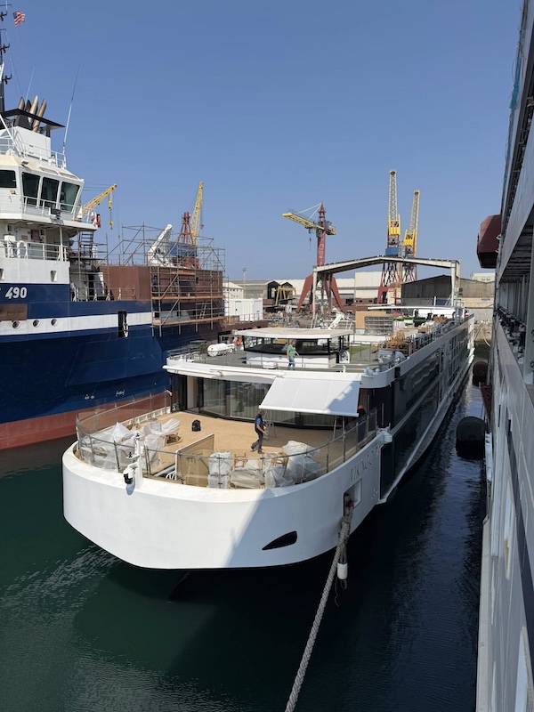 Mário ferreira mostra "mais um navio terminado" em viana do castelo 6 Mário ferreira mostra "mais um navio terminado" em viana do castelo