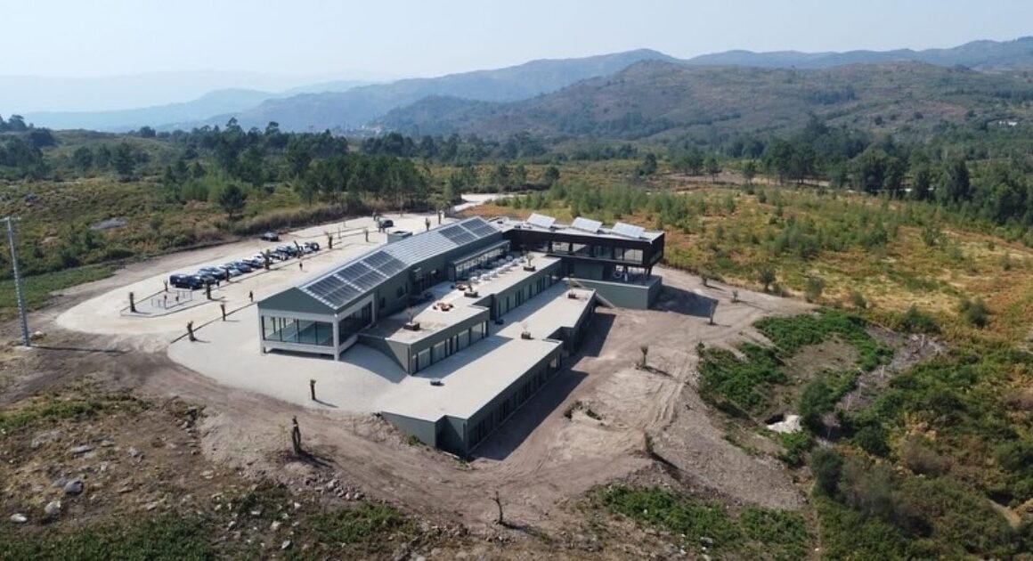 Arcos de valdevez: já abriu o novo hotel de luxo no mezio