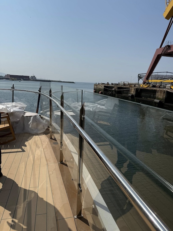 Mário ferreira mostra "mais um navio terminado" em viana do castelo 10 Mário ferreira mostra "mais um navio terminado" em viana do castelo