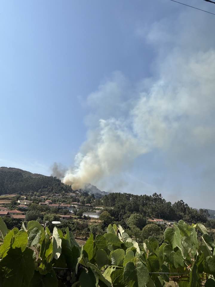 Incêndio em cabeceiras de basto 7 Incêndio em cabeceiras de basto