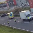 Emigrante português morre após violento acidente na suíça