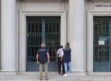 Suspeito de chegar fogo ao monte em cabeceiras de basto sai em liberdade