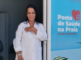 Mais de 600 veraneantes foram ao posto de saúde na praia em esposende