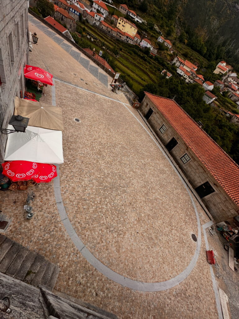 Santuário da peneda está a resolver "drama" da falta de estacionamento