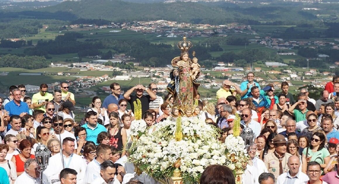 Barcelos: peregrinação à franqueira espera milhares de féis no domingo