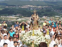 Barcelos: peregrinação à franqueira espera milhares de féis no domingo