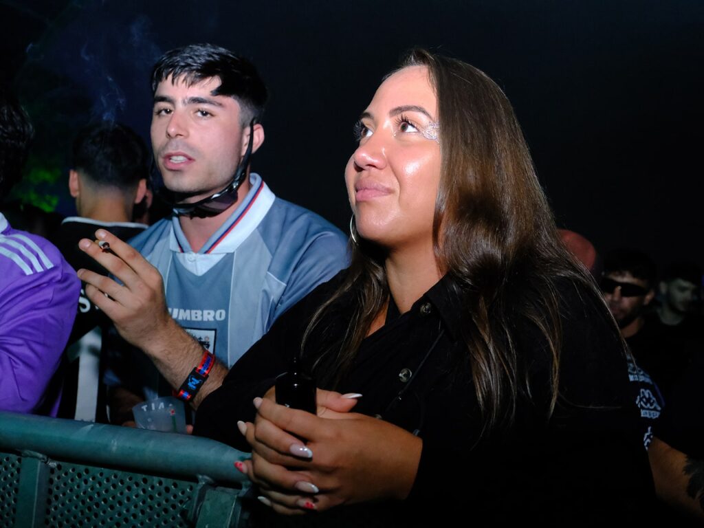 Foi assim a primeira noite do neopop em viana 14 Foi assim a primeira noite do neopop em viana