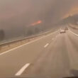 Incêndio obriga ao corte da a24 em chaves