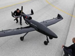 Drones portugueses já custaram 4 mil milhões à rússia, diz jornal ucraniano