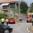Mãe e filha feridas num acidente em fafe